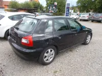 Gebraucht Audi A3 Ambiente 125 PS (91 kW) 2001 Schwarz Kleinwagen