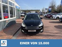 Gebraucht Ford C-MAX Titanium 150 PS (110 kW) 2019 Schwarz metallic Van / Kleinbus