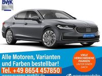 Gebraucht Skoda Superb LAURIN & KLEMENT 193 PS (141 kW) 2024 Wählbar Limousine