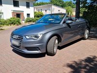 Gebraucht Audi A3 Cabriolet Ambiente 125 PS (91 kW) 2015 Grau Cabrio