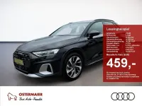 Gebraucht Audi A3 Ambiente 150 PS (110 kW) 2025 Mythosschwarz Limousine