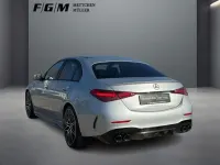 Gebraucht Mercedes C43 AMG AMG 408 PS (300 kW) 2023 Silber Limousine