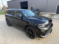 Gebraucht Dodge Durango 386 PS (283 kW) 2021 Schwarz SUV