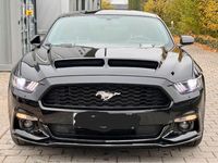 Gebraucht Ford Mustang 314 PS (230 kW) 2014 Schwarz Coupé