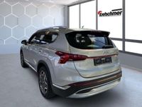 gebraucht Hyundai Santa Fe Prime Plug-In Hybrid 4WD NAVI LEDER LED