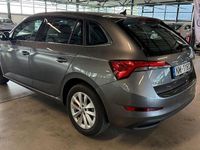 Gebraucht Skoda Scala Ambition 110 PS (80 kW) 2023 Grau Kleinwagen