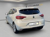 Gebraucht Renault Clio V Intens 140 PS (102 kW) 2022 Weiß Kleinwagen