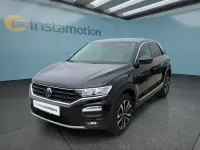 Gebraucht VW T-Roc 150 PS (110 kW) 2021 Schwarz SUV