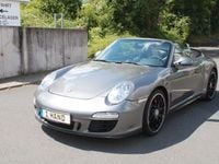 Gebraucht Porsche 911 Carrera GTS 408 PS (300 kW) 2011 Meteorgraumetallic Cabrio