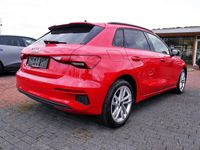 gebraucht Audi A3 Sportback g-tron A3 Sportback g-tronS-tronic Interieur S-Line Sitzheizung Tempomat S-Dachkantenspoiler