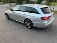 Gebraucht Mercedes E220 197 PS (144 kW) 2017 Silber Kombi