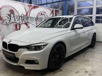 Gebraucht BMW 320 M Sport 190 PS (139 kW) 2019 Weiß Kombi