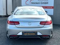 Gebraucht Mercedes S63 AMG AMG 585 PS (430 kW) 2015 Silber Coupé