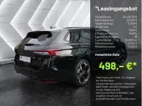 Neu Skoda Superb SportLine 204 PS (150 kW) 2026 Schwarz Kombi