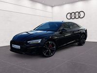 Gebraucht Audi A5 Ambiente 265 PS (194 kW) 2020 Mythosschwarz metallic Coupé