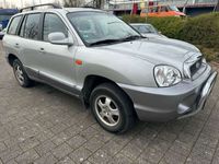 gebraucht Hyundai Santa Fe 2.4 GLS *AHK*SCHIEBEDACH*TÜV NEU*