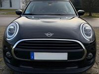 Gebraucht Mini ONE 102 PS (75 kW) 2020 Schwarz Kleinwagen