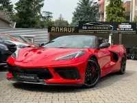 Second-hand Corvette C8 481 CP (353 kW) 2023 Roșu Cabrio