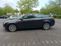 Occasion Opel Insignia Cosmo 160 ch (117 kW) 2008 Gris Berline