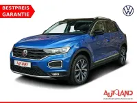 Gebraucht VW T-Roc Beats 150 PS (110 kW) 2018 Ravennablau metallic SUV