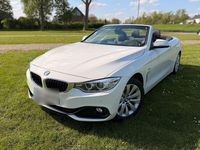 Gebraucht BMW 425 Sport Line 2016 Weiß Coupé