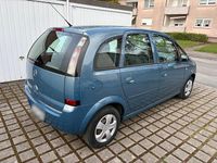 Gebraucht Opel Meriva 101 PS (74 kW) 2008 Van / Kleinbus