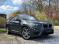 Gebraucht BMW X1 Sport Line 190 PS (139 kW) 2016 Grau SUV