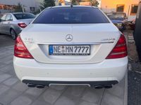 gebraucht Mercedes S63 AMG AMG L PANO*NACHTSICHT*LANGVERSION