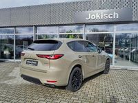 Gebraucht Mazda CX-60 Homura-Line 254 PS (186 kW) 2025 Gelb SUV