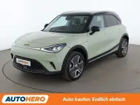 Gebraucht Smart #1 Edition #1 200 kW (272 PS) 2023 Grün SUV