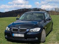 Gebraucht BMW 320 150 PS (110 kW) 2006 Blau Limousine