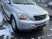 Gebraucht Kia Sorento 170 PS (125 kW) 2008 Grau SUV