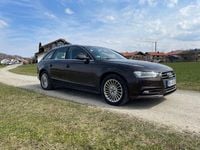 Gebraucht Audi A4 Ambiente 143 PS (105 kW) 2013 Braun Kombi