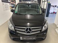 Gebraucht Mercedes Citan 112 114 PS (83 kW) 2015 Schwarz Kombi
