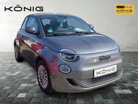 Gebraucht Fiat 500e 86 kW (118 PS) 2023 Grau Kleinwagen