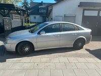 Usata Opel Vectra 2003 Grigio Berlina