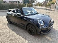 Gebraucht Mini Cooper Cabriolet Premium Plus 136 PS (100 kW) 2023 Schwarz Cabrio
