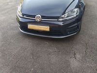 gebraucht VW Golf VII 2.0 TDI R-Line