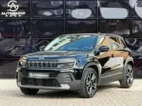 Gebraucht Jeep Avenger Altitude 101 PS (74 kW) 2023 Schwarz SUV