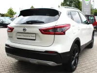 Gebraucht Nissan Qashqai N-Motion 159 PS (116 kW) 2019 Weiß SUV