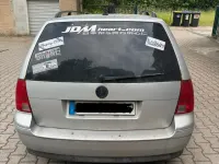 Gebraucht VW Bora 116 PS (85 kW) 2002 Silber Kombi