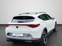 Używany Cupra Formentor VZ 310 KM (228 kW) 2024 Biały SUV