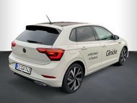 Gebraucht VW Polo R-line 116 PS (85 kW) 2024 Grau Kleinwagen
