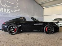 Gebraucht Porsche 911 Targa 4 541 PS (397 kW) 2025 Schwarz Cabrio