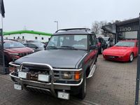 Gebraucht Land Rover Discovery 113 PS (83 kW) 1990 Grau SUV