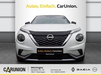 Gebraucht Nissan Juke 143 PS (105 kW) 2024 White/black (schwarz) SUV