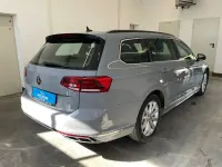 Gebraucht VW Passat R-line 150 PS (110 kW) 2021 Mondsteingrau Kombi