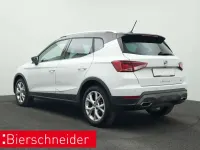 Gebraucht Seat Arona FR 116 PS (85 kW) 2025 Weiss SUV