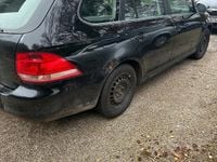 Gebraucht VW Golf V 80 PS (58 kW) 2008 Grau Kombi