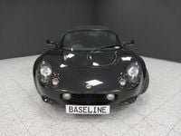 Gebraucht Lotus Elise 160 PS (117 kW) 2000 Schwarz Cabrio